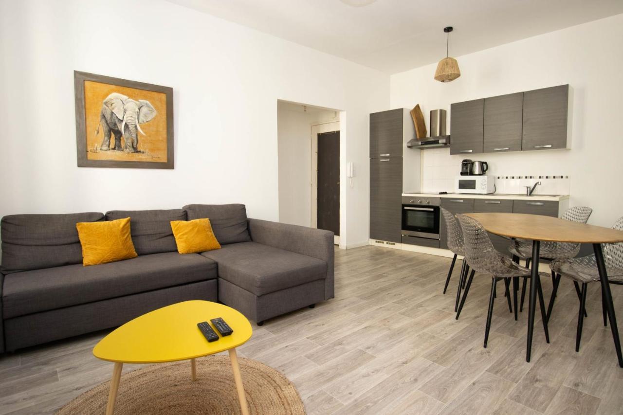 Le Safari - Fastwifi City Center Μασσαλία Εξωτερικό φωτογραφία